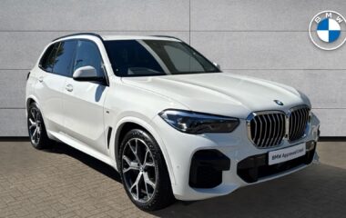 Used BMW X5 X5 xDrive30d M Sport