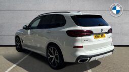 Used BMW X5 X5 xDrive30d M Sport full