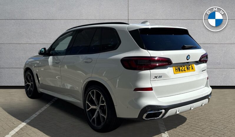 Used BMW X5 X5 xDrive30d M Sport full