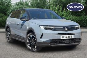 Used Vauxhall Grandland 1.2 Ultimate e-DCT Euro 6 (s/s) 5dr