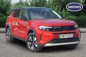 Used Vauxhall Frontera 44kWh GS Auto 5dr