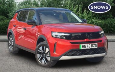 Used Vauxhall Frontera 44kWh GS Auto 5dr