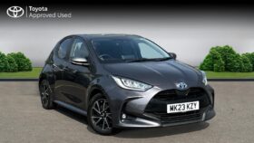 Used Toyota Yaris 1.5 VVT-h Design E-CVT Euro 6 (s/s) 5dr