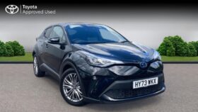 Used Toyota C-HR 2.0 VVT-h Excel CVT Euro 6 (s/s) 5dr