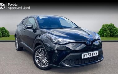 Used Toyota C-HR 2.0 VVT-h Excel CVT Euro 6 (s/s) 5dr
