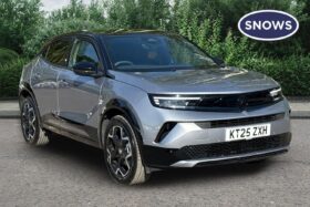 Used Vauxhall Mokka 1.2 Hybrid Ultimate e-DCT Euro 6 (s/s) 5dr