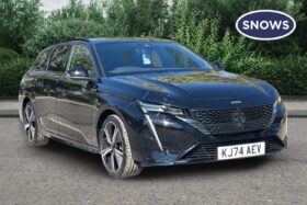 Used Peugeot 308 1.2 GT e-DSC6 Euro 6 (s/s) 5dr