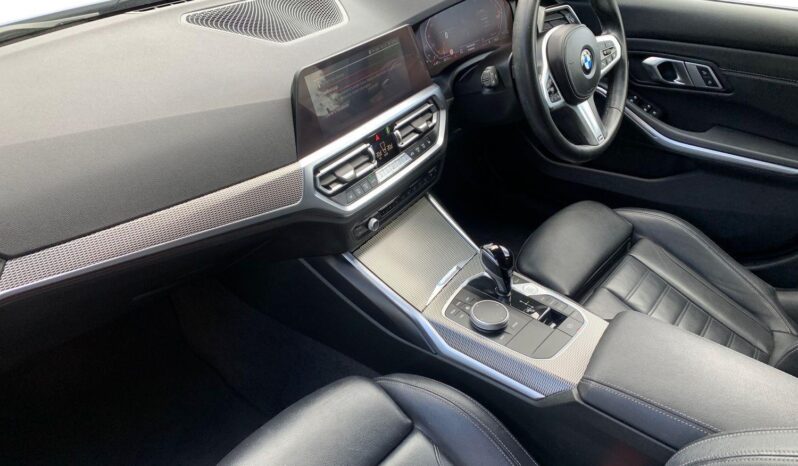 Used BMW 3 Series 2.0 320i M Sport Auto Euro 6 (s/s) 4dr full