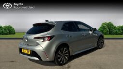 Used Toyota Corolla 1.8 VVT-h Design CVT Euro 6 (s/s) 5dr full