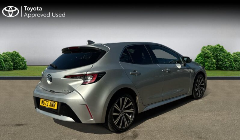Used Toyota Corolla 1.8 VVT-h Design CVT Euro 6 (s/s) 5dr full