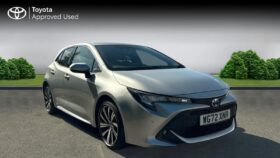Used Toyota Corolla 1.8 VVT-h Design CVT Euro 6 (s/s) 5dr