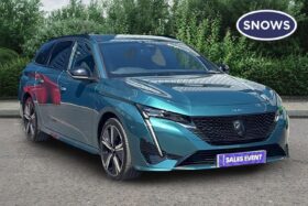 Used Peugeot 308 1.2 GT e-DSC6 Euro 6 (s/s) 5dr