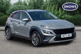 Used Hyundai Kona 1.6 h-GDi Premium DCT Euro 6 (s/s) 5dr