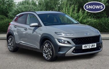 Used Hyundai Kona 1.6 h-GDi Premium DCT Euro 6 (s/s) 5dr