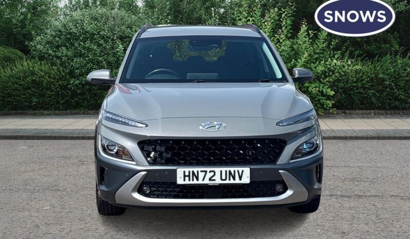 Used Hyundai Kona 1.6 h-GDi Premium DCT Euro 6 (s/s) 5dr full