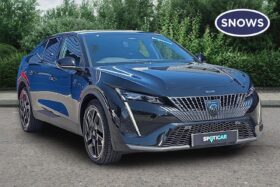 Used Peugeot 408 1.2 GT Fastback e-DSC6 Euro 6 (s/s) 5dr