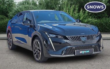 Used Peugeot 408 1.2 GT Fastback e-DSC6 Euro 6 (s/s) 5dr
