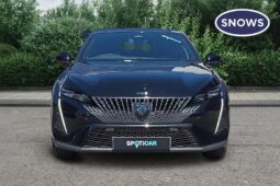 Used Peugeot 408 1.2 GT Fastback e-DSC6 Euro 6 (s/s) 5dr full