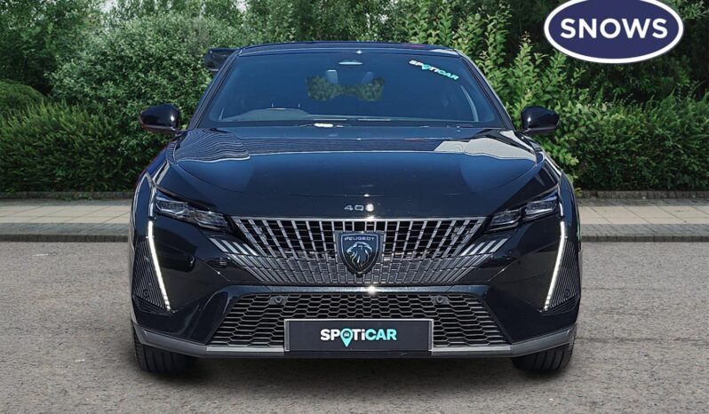 Used Peugeot 408 1.2 GT Fastback e-DSC6 Euro 6 (s/s) 5dr full