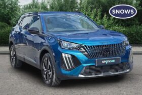 Used Peugeot 2008 1.2 PureTech Allure Euro 6 (s/s) 5dr