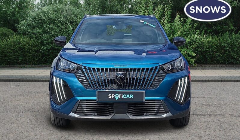 Used Peugeot 2008 1.2 PureTech Allure Euro 6 (s/s) 5dr full