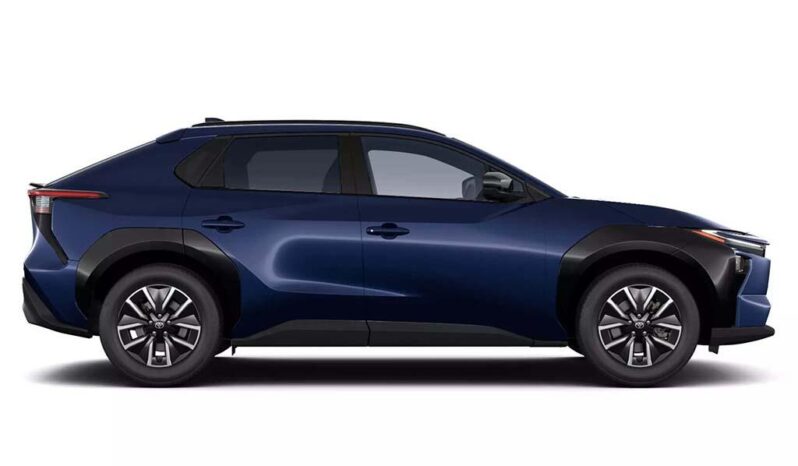 Used Toyota Bz4x 73.1kWh Design Auto 5dr full