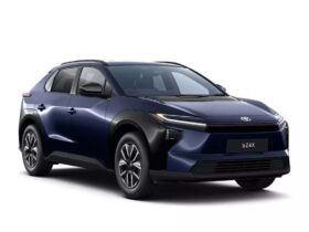 Used Toyota Bz4x 73.1kWh Design Auto 5dr