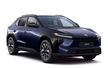 Used Toyota Bz4x 73.1kWh Design Auto 5dr