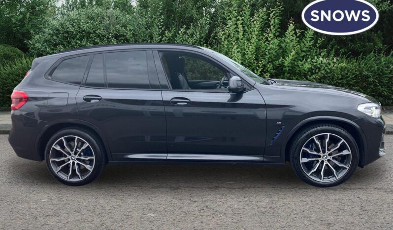 Used BMW X3 2.0 20d M Sport Auto xDrive Euro 6 (s/s) 5dr full