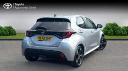 Used Toyota Yaris 1.5 VVT-h Excel E-CVT Euro 6 (s/s) 5dr full