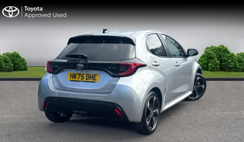 Used Toyota Yaris 1.5 VVT-h Excel E-CVT Euro 6 (s/s) 5dr full