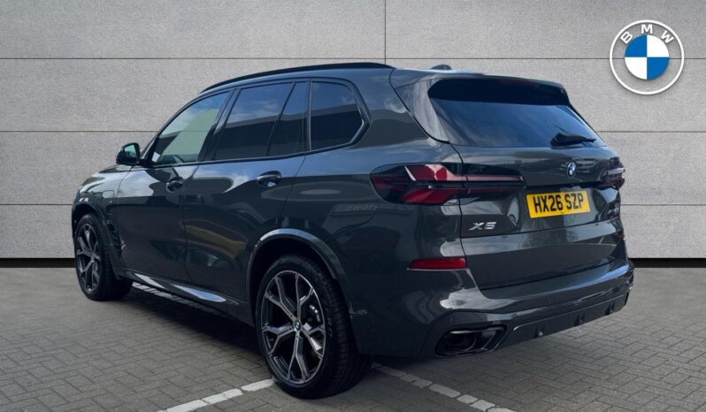 Used BMW X5 X5 xDrive50e M Sport full