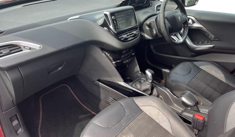 Used Peugeot 2008 1.2 PureTech Allure Euro 6 (s/s) 5dr full