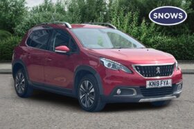 Used Peugeot 2008 1.2 PureTech Allure Euro 6 (s/s) 5dr