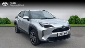 Used Toyota Yaris Cross 1.5 VVT-h Excel E-CVT AWD Euro 6 (s/s) 5dr