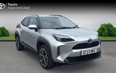 Used Toyota Yaris Cross 1.5 VVT-h Excel E-CVT AWD Euro 6 (s/s) 5dr