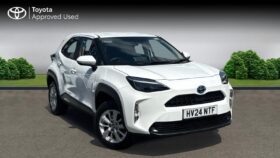 Used Toyota Yaris Cross 1.5 VVT-h Icon E-CVT Euro 6 (s/s) 5dr