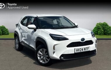 Used Toyota Yaris Cross 1.5 VVT-h Icon E-CVT Euro 6 (s/s) 5dr