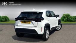 Used Toyota Yaris Cross 1.5 VVT-h Icon E-CVT Euro 6 (s/s) 5dr full