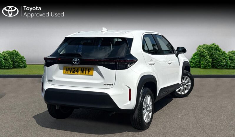 Used Toyota Yaris Cross 1.5 VVT-h Icon E-CVT Euro 6 (s/s) 5dr full