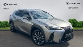 Used Lexus UX 2.0 250h F Sport Design SUV 5dr Petrol Hybrid E-CVT Euro 6 (s/s) (184 ps)