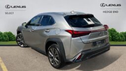 Used Lexus UX 2.0 250h F Sport Design SUV 5dr Petrol Hybrid E-CVT Euro 6 (s/s) (184 ps) full