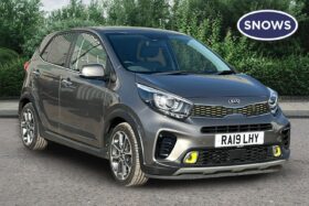 Used Kia Picanto 1.25 X-Line S Euro 6 5dr