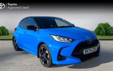 Used Toyota Yaris 1.5 VVT-h Premiere Edition E-CVT Euro 6 (s/s) 5dr
