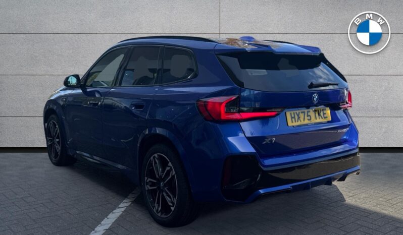 Used BMW X1 X1 xDrive30e M Sport full