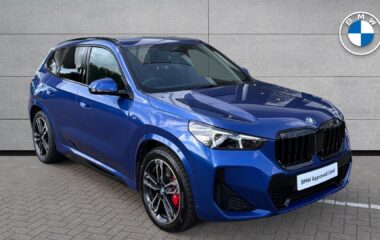 Used BMW X1 X1 xDrive30e M Sport