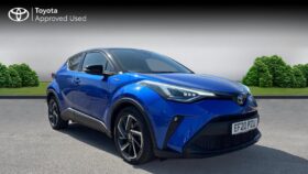 Used Toyota CHR 1.8 VVT-h Dynamic CVT Euro 6 (s/s) 5dr