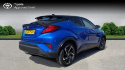 Used Toyota CHR 1.8 VVT-h Dynamic CVT Euro 6 (s/s) 5dr full