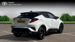 Used Toyota CHR 1.8 VVT-h GR SPORT SUV 5dr Petrol Hybrid CVT Euro 6 (s/s) (122 ps) full
