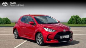 Used Toyota Yaris 1.5 VVT-h Excel Hatchback 5dr Petrol Hybrid E-CVT Euro 6 (s/s) (116 ps)